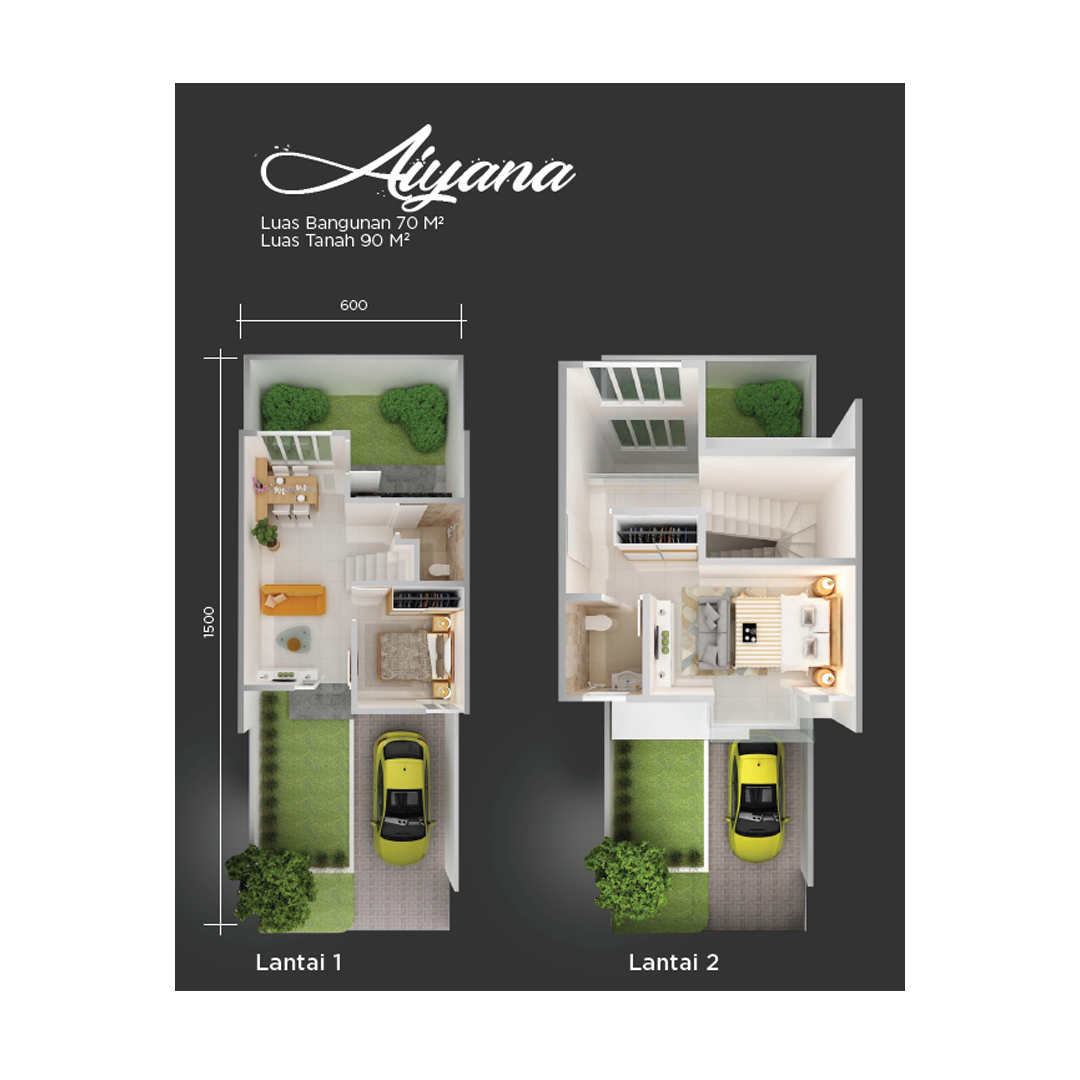 Layout Aiyanna